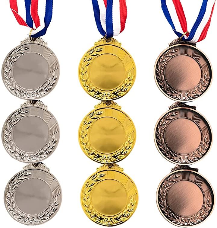 純銀　メダル　3枚セット　約308g