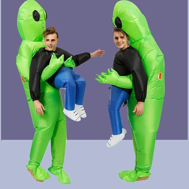 ハロウィン 宇宙人 仮装 コスチューム 着ぐるみ 大人用 コスプレ