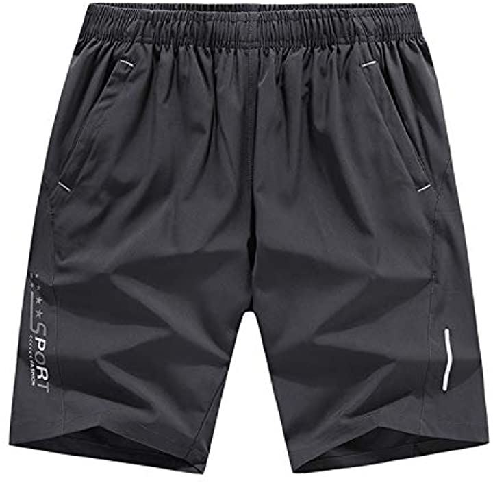 ランニングショーツ スポーツパンツメンズ フィットネスパンツ 短パンスポーツ ショートパンツメンズ スポーツハーフ 吸汗性と速乾性 調整可能 ウェア ハーフパンツ ボトムス メンズファッション Newグレー 2xl クイックスピード ヤマダモール店 ランニングショーツ スポーツパンツメンズ フィットネスパンツ 短パンスポーツ ショートパンツメンズ スポーツハーフ 吸汗性と速乾性 調整可能 ウェア ハーフパンツ ボトムス メンズファッション Newグレー 2xl クイックスピード ヤマダモール店