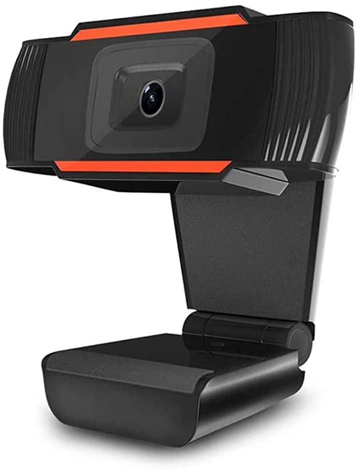 ウェブカメラ パソコンカメラWEBカメラ 自動光補正 PCカメラ 自動フォーカス パソコン周辺機器 パソコン・周辺機器(ブラック)