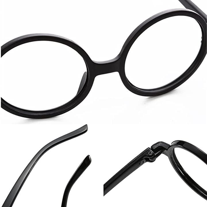 子供用 メガネフレーム レンズなし 伊達メガネ 6色セット パーティー ハロウィン 仮装 コスプレ キッズ コスプレ 変装 仮装 パーティー イベント用品 販促品 おもちゃ おもちゃ 玩具 ホビー A クイックスピード ヤマダモール店