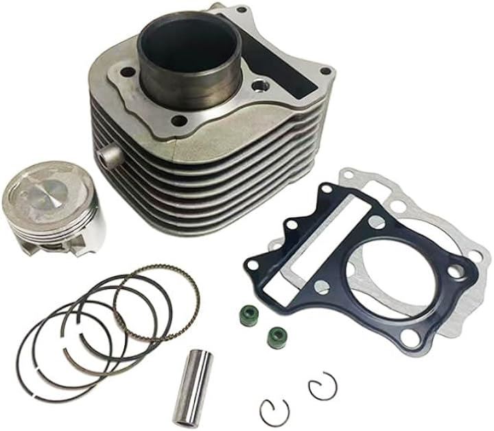 スズキ アドレス V125 G/S シリンダー キット ボア/内径 53.5mm