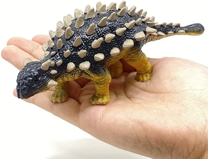 恐竜 おもちゃ 人形 フィギュア 模型 オブジェ  アンキロサウルス フィギュア おもちゃ・ホビー・ゲーム0