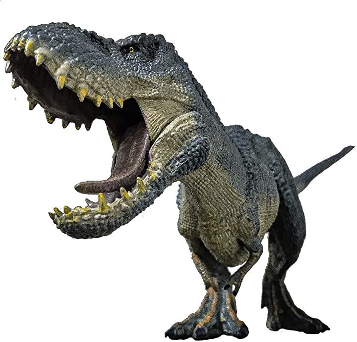 恐竜 フィギュア ティラノサウルス おもちゃ 34cm ジュラシック Tレックス 超合金・ロボット おもちゃ・玩具・ホビー