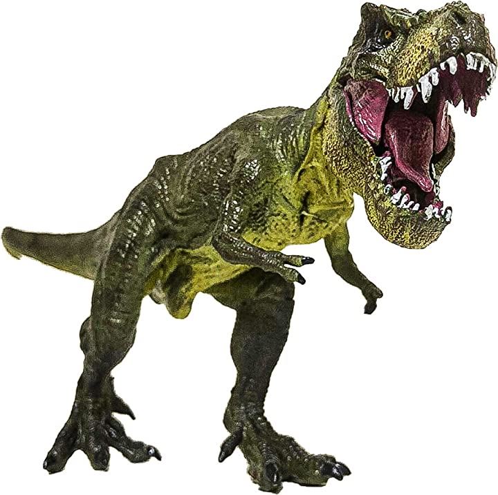 恐竜 フィギュア ティラノサウルス おもちゃ 34cm ジュラシック Tレックス
