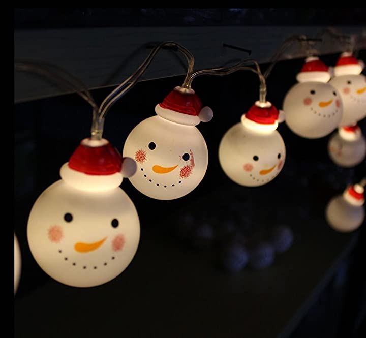 かわいい新作 販促イベント屋クリスマス装飾 LEDイルミネーション クリスタルスノーマン H140cm