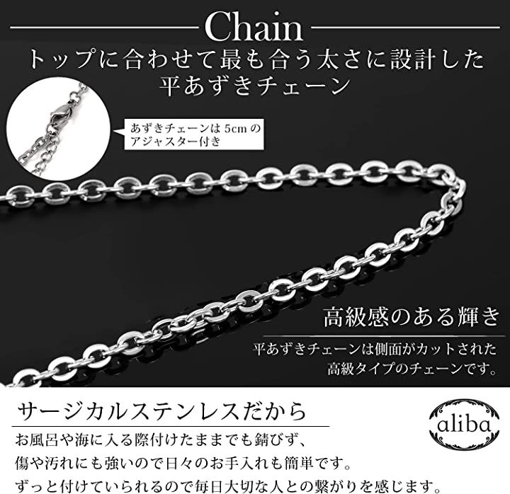 ネックレス ネックレスメンズ メンズネックレス ペンダント サージカルステンレス アクセサリー