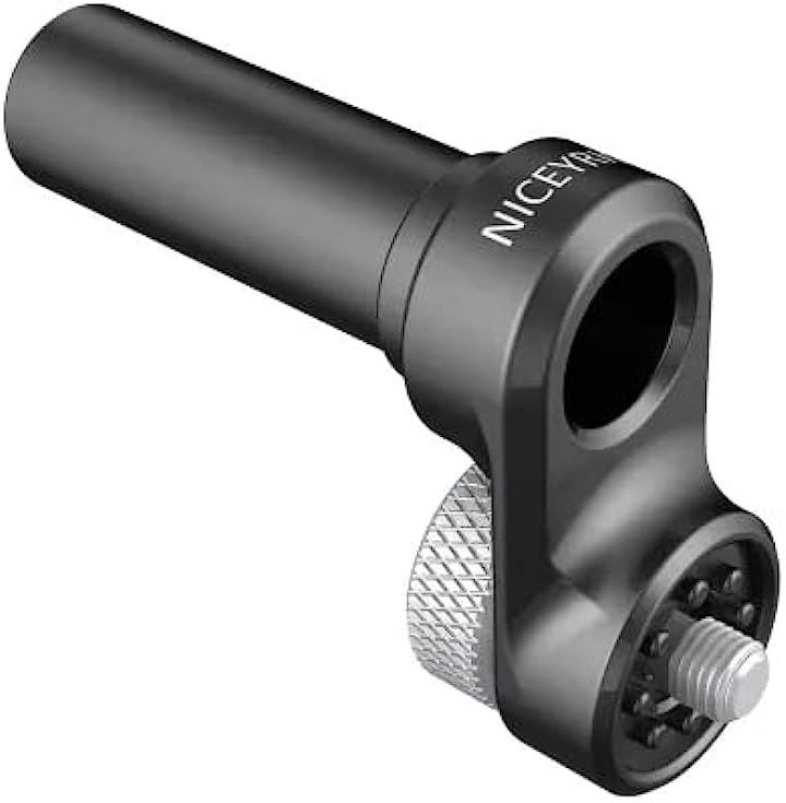15mmロッド カメラアクセサリー 軽量 装備 DSLR Rigs DSLRリグ rod MDM( ミニプレート-166)