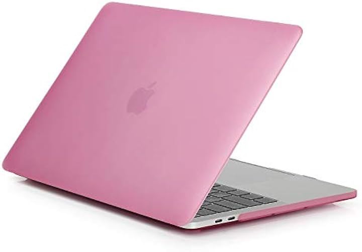 MacBook Air 2020 13 ケース A2179 マックブックエアー カバー つや消し キャリングバッグ アクセサリー パソコン  家電・PC(ピンク, 2020 Macbook Air (A2179))：[クイックスピード ヤマダモール店]