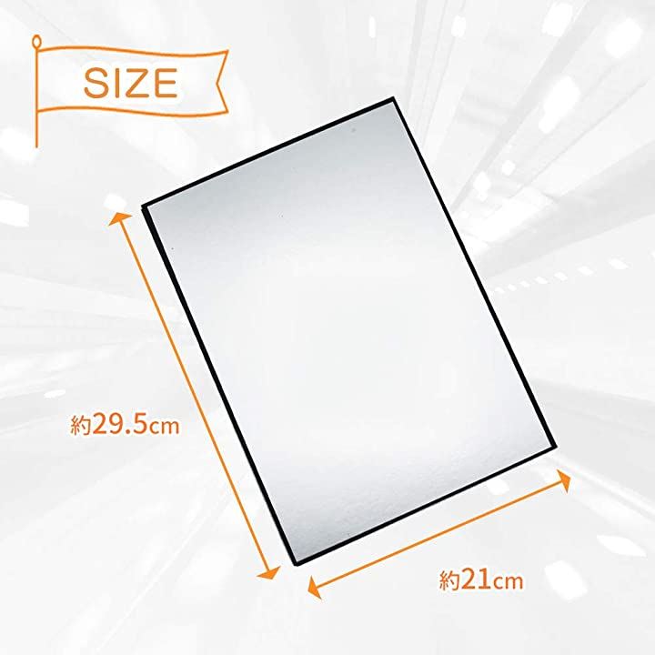 TARION レフ板 反射板 1枚3色 銀、白、黒 照明道具 A3サイズ 補光 吸光 輪郭強調 折り畳み可 コンパクトブツ撮り用