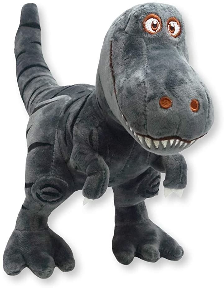 ルミエール・エタンセル Tレックス ティラノサウルス 恐竜 ぬいぐるみ 43cm グレー おもちゃ おもちゃ・玩具・ホビー(43cm グレー)