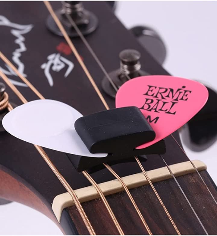 ファクトリーアウトレット ギター ピック 7枚セット 0.75mm アコギ エレキ ウクレレ ベース